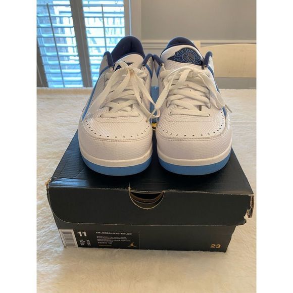 Air Jordan 2 Retro Low
